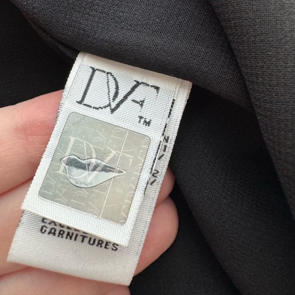 Diane Von Furstenberg NAPLES HOT FIX CRYSTAL Shorts Black Size 6 - Picture 13 of 15